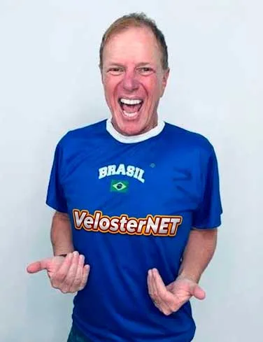 Apresentador da VelosterNet