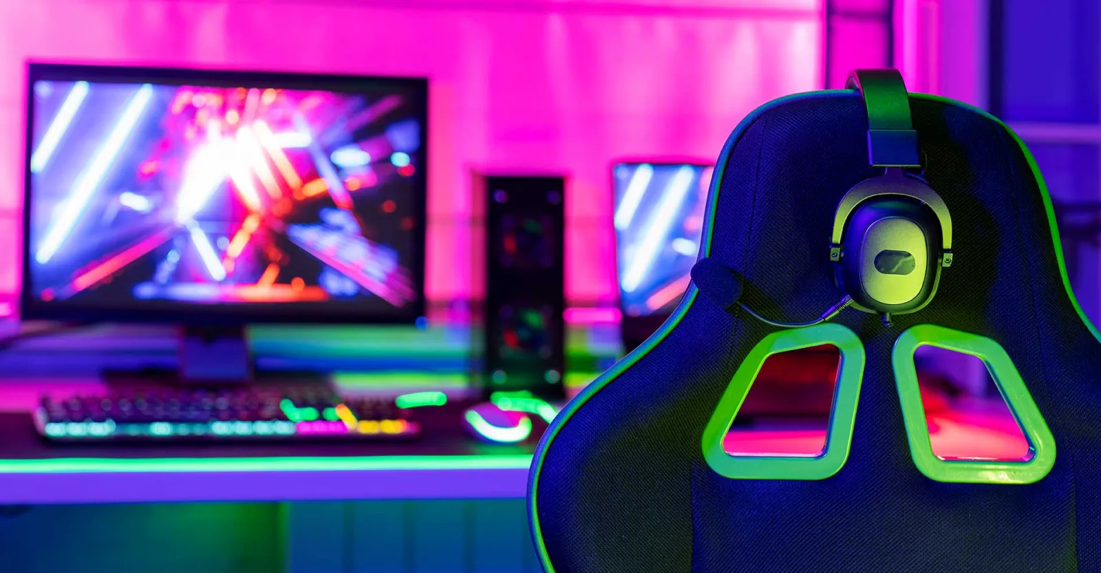 Internet para gamers